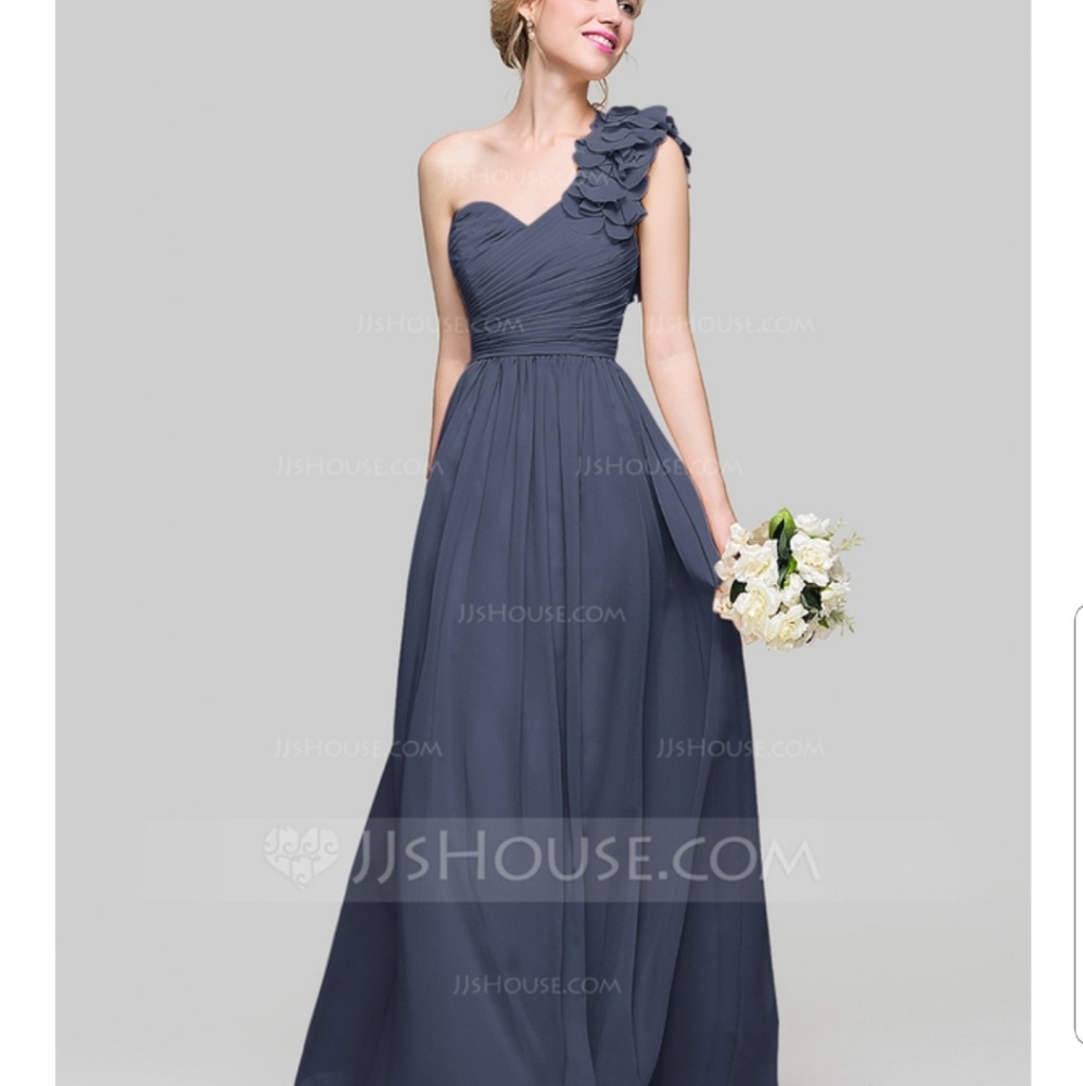 Bridesmaid dress